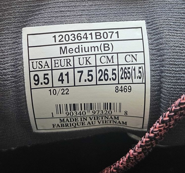 Дамски маратонки Brooks Cascadia16 GTX - 41