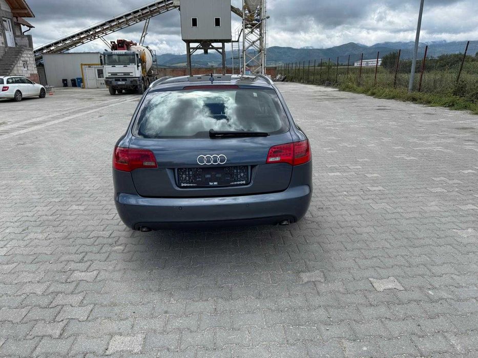 Audi A6 2.7 TDI Avant