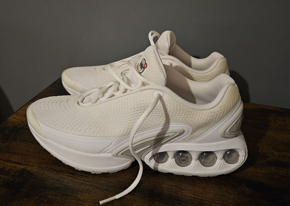 Nike airmax dn mărimea 45 purtați o singura data