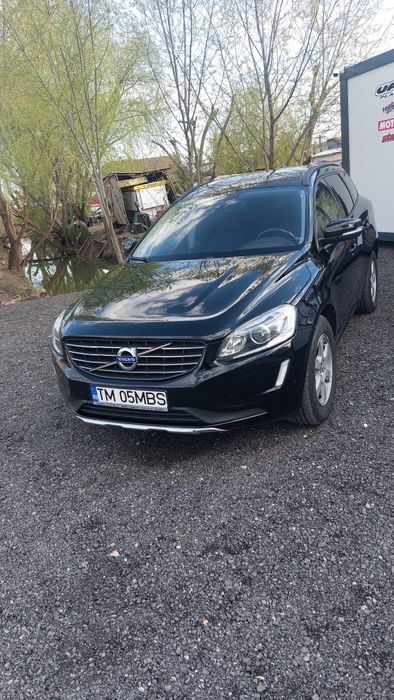 Volvo Xc60 2016 4x4