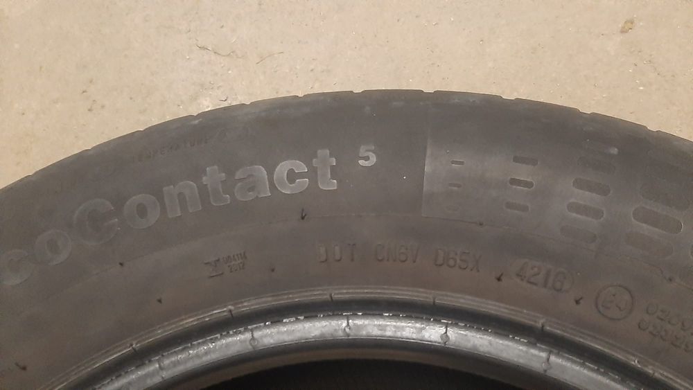 Vand 4 roti iarna și 3 cauciucuri vara 215/65/16 Nissan qashqai