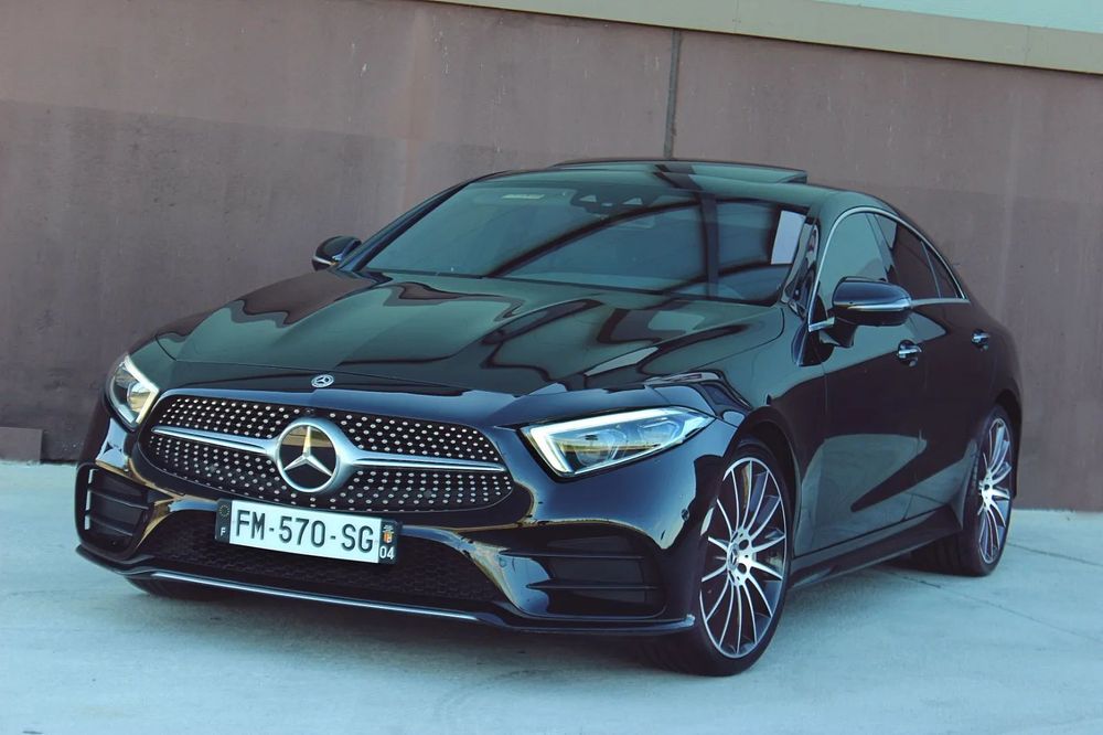 Mercedes-Benz CLS Cls 400 AIRMATIC Trapa ventilatie