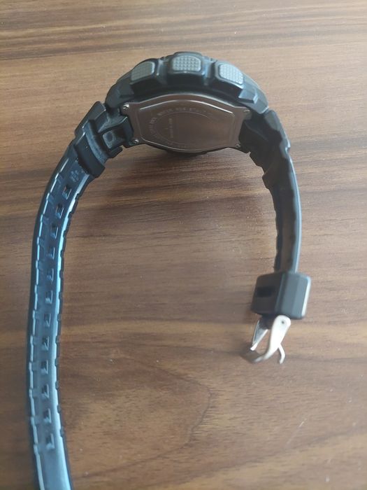 Casio Pro Trek Tough Solar