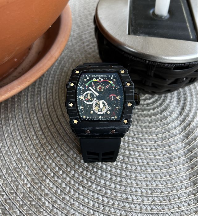 Richard Mille RM-030 Black