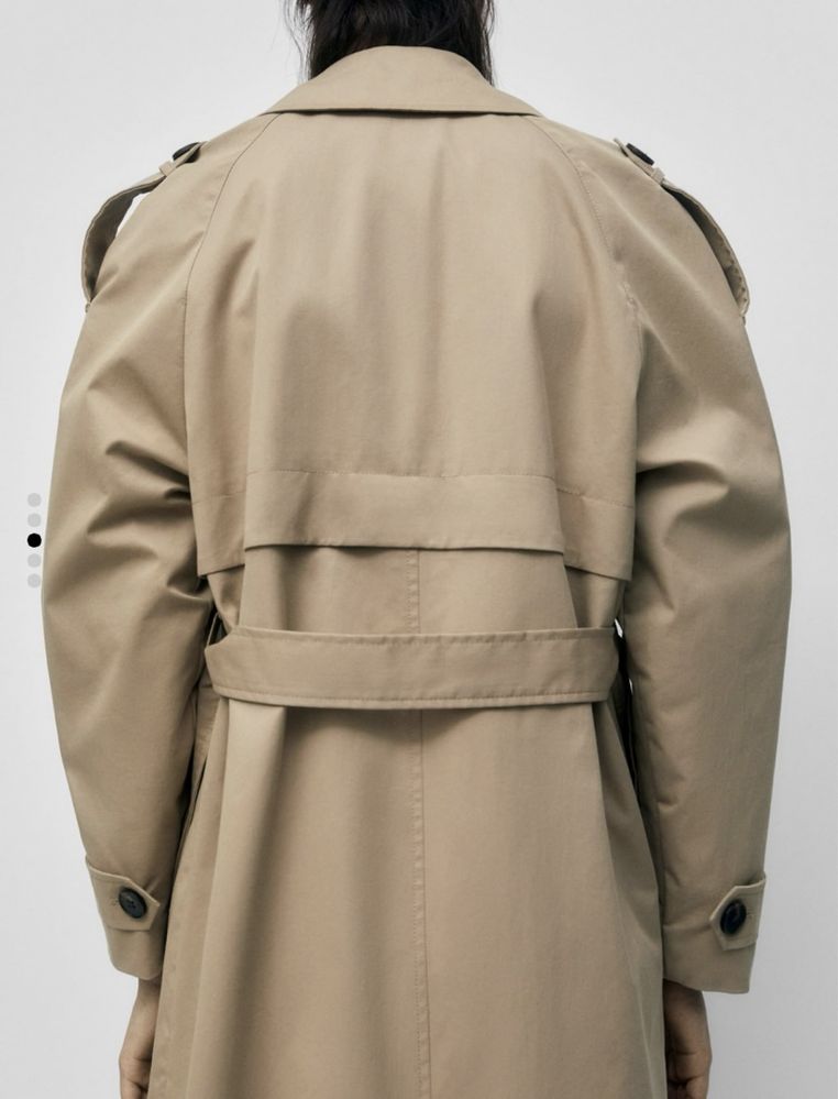 Trench nou Pull&Bear