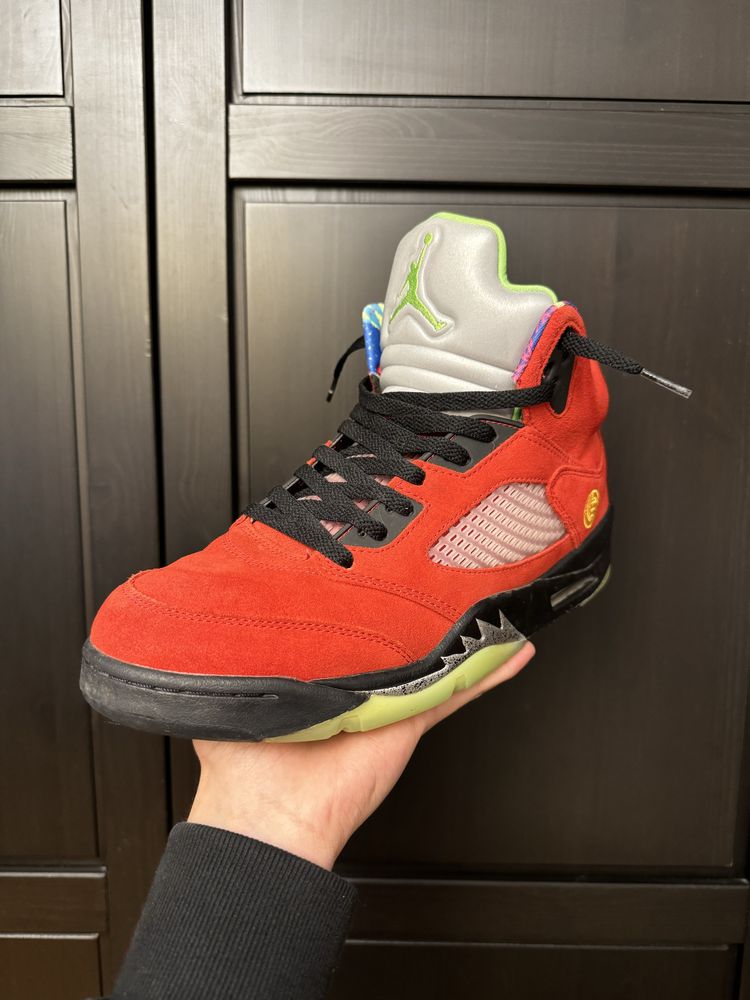 jordan 5 what the 42,5