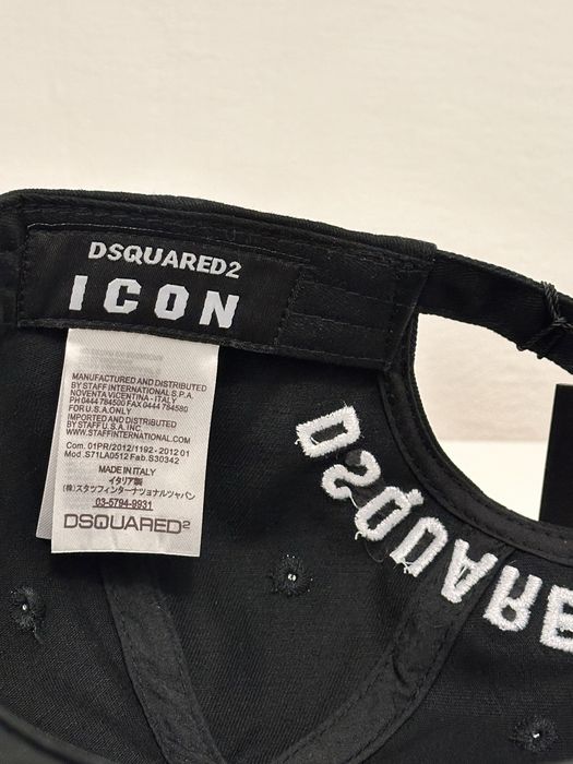 Sepci Dsquared2 new model