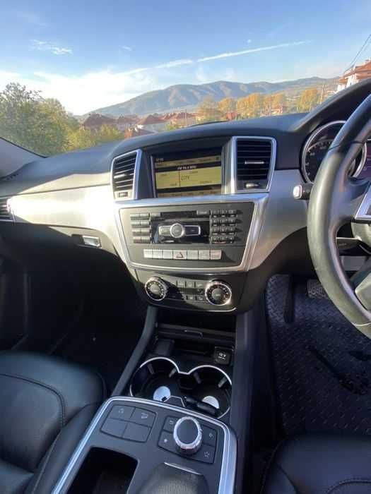 Mercedes ML166/Мерцедес МЛ166 / 250 и 350 на части