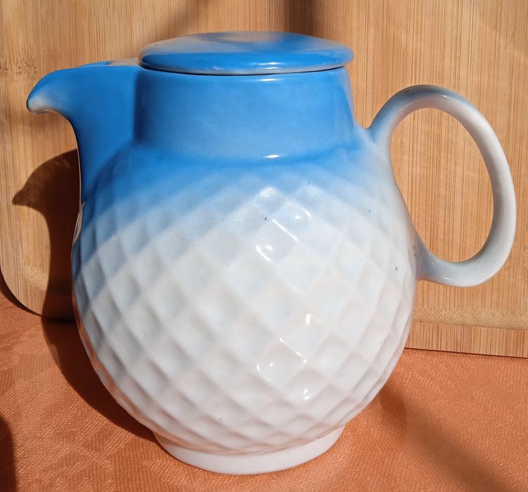 Чайник, Капчагайский фарфор, 0.5 л