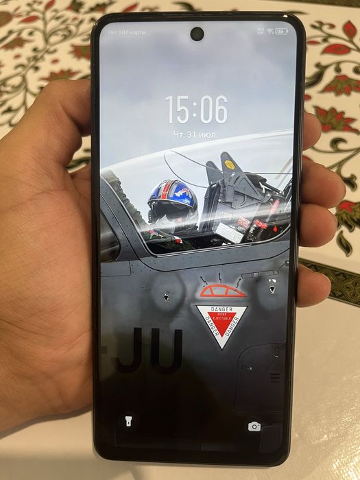 infinix HOT 40 8/256