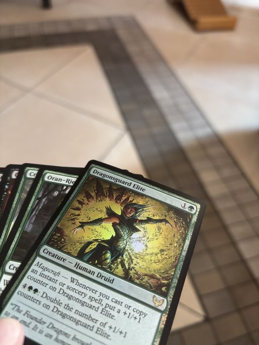 MAGIC карти за игра