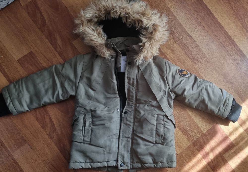 Geacă  pentru beietei