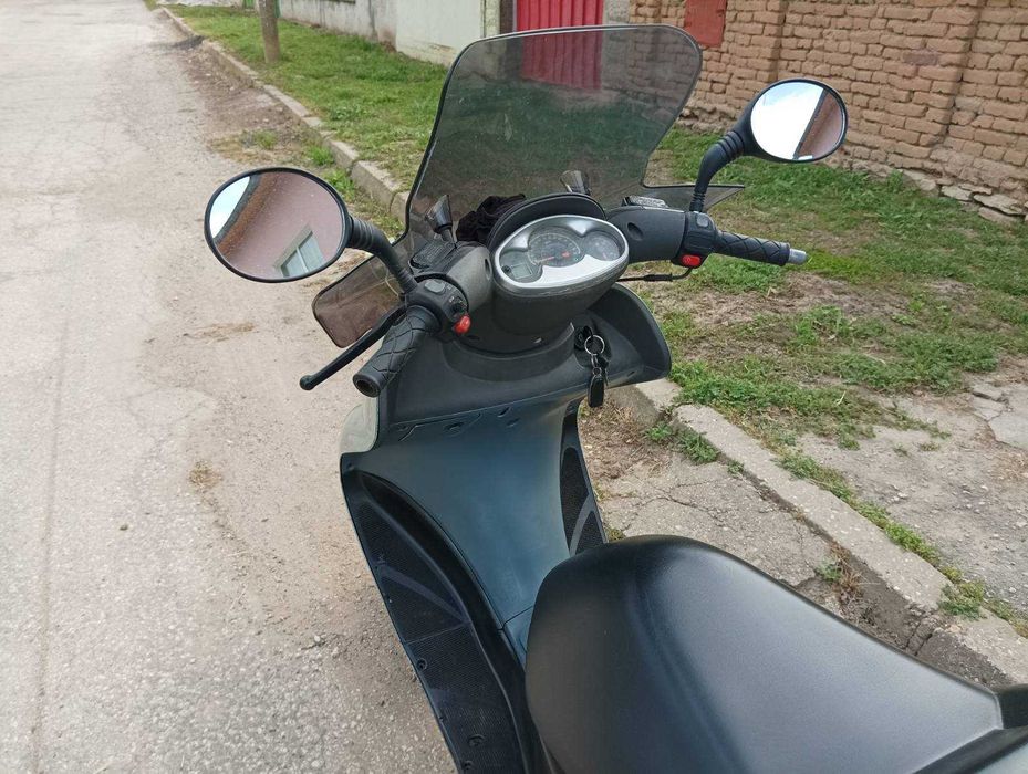 Ямаха Маджести 180сс