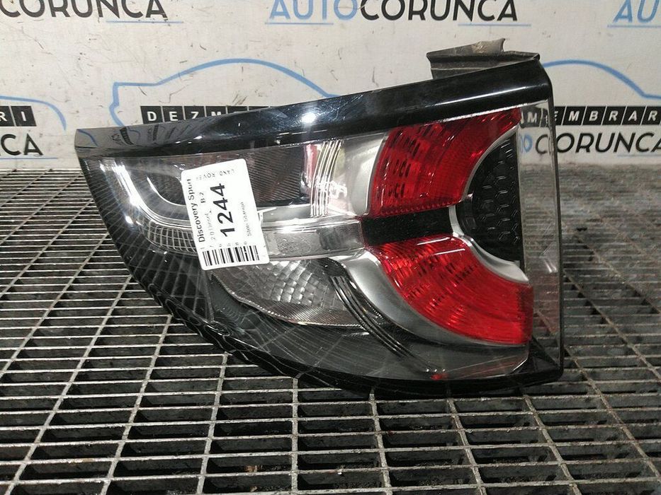 Stop Stanga Land Rover Discovery Sport 2014 - 2019 SUV 4 Usi (1244) Cu led