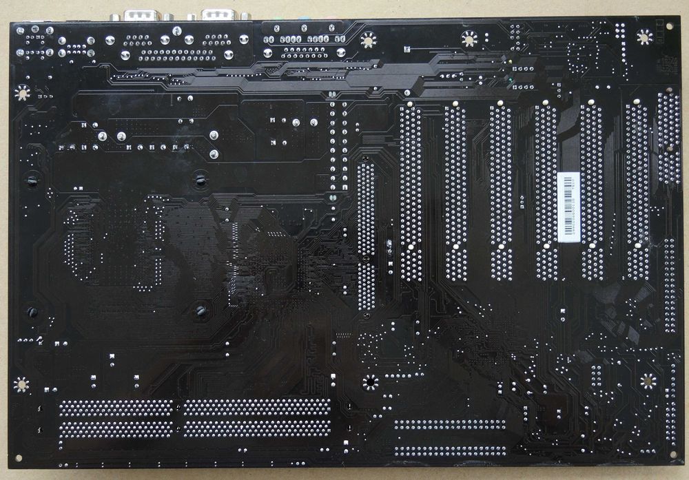 Sapphire 845AS4 Intel i845D Socket 478 Testat