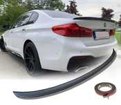 Spoiler eleron Lip luneta BMW G30 MP