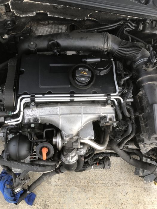 на части Audi А3 8P 2.0TDI 140 quattro