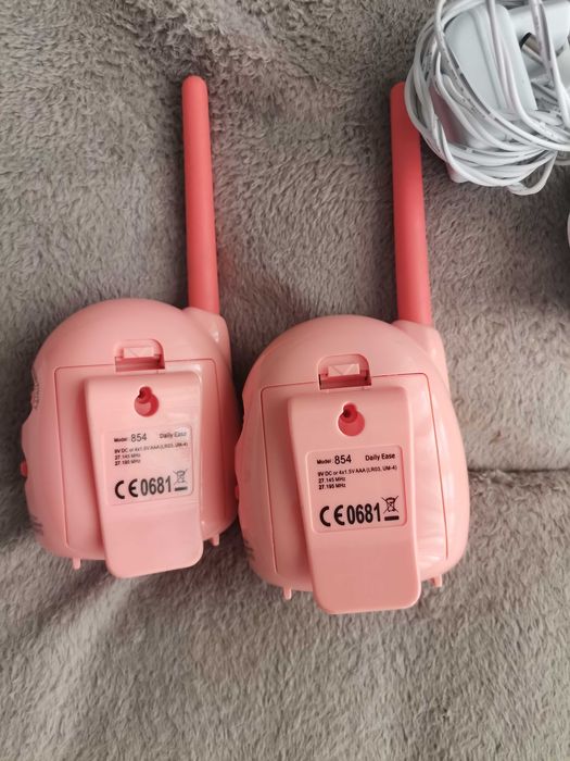 Бебефон чиполино розов