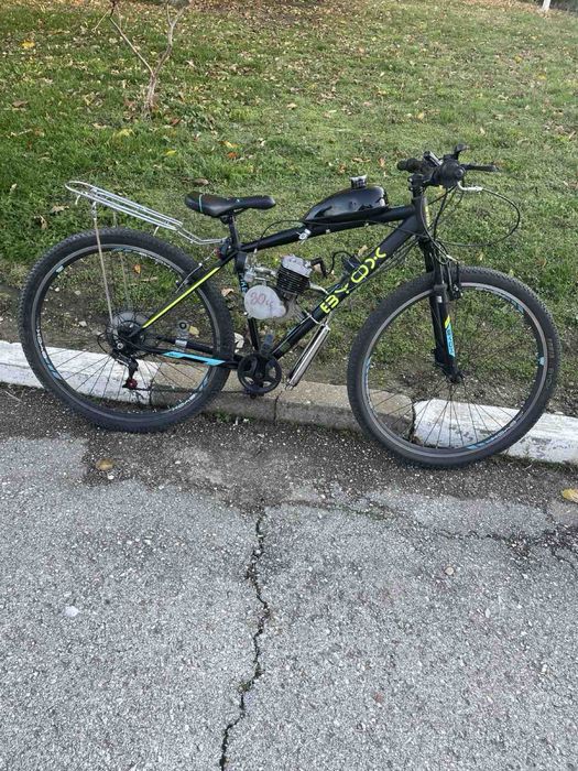 Моторно колело 80 куб