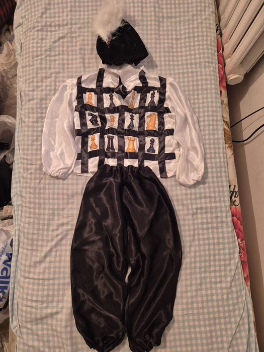 Новогодние костюмы для детей 3-4 лет