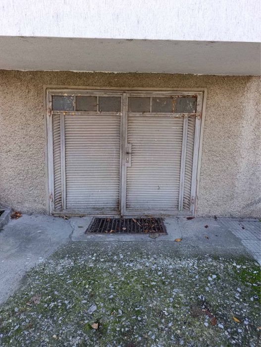 Гараж кв. Добруджански