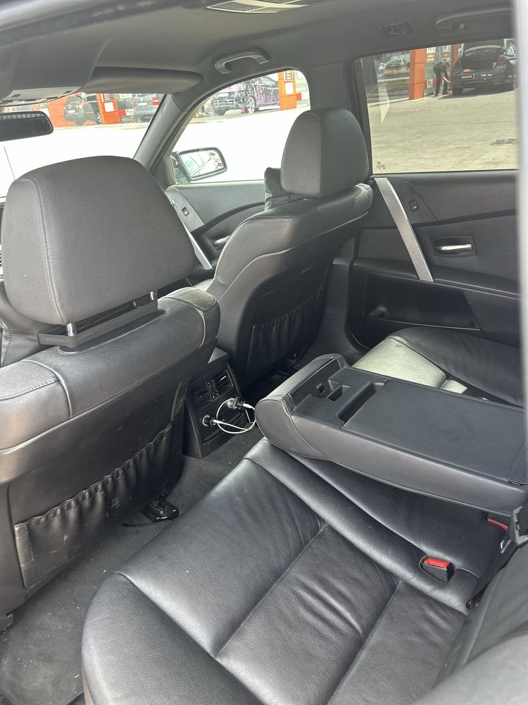 Продавам BMW e61 535d 355кс