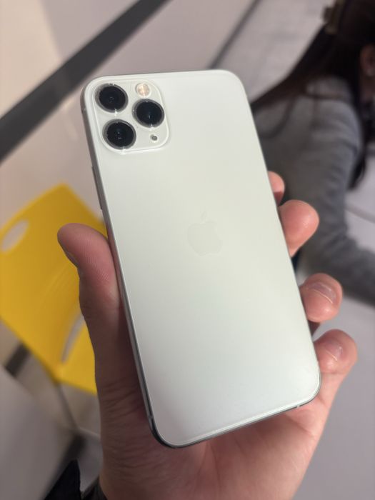 Айфон 11 про 256гб 83%