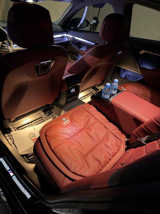 Bmw i5 350 L M sport. 2024г машина свежая с хорошей резиной от Michell