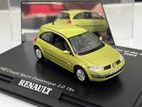 Macheta 1/43 Norev Renault Megane Coupe Sport Dynamique 2.0 16V 2003