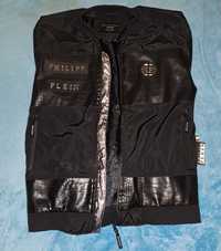 Geaca philipp plein + (2 obiecte cadou)