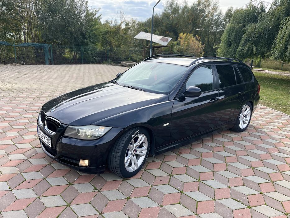 Bmw e91 an fab 2009 euro 5 motor 2.0/143cp unic proprietar