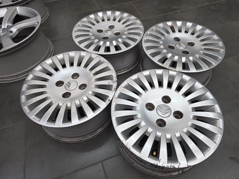 Джанти 15 - Citroen