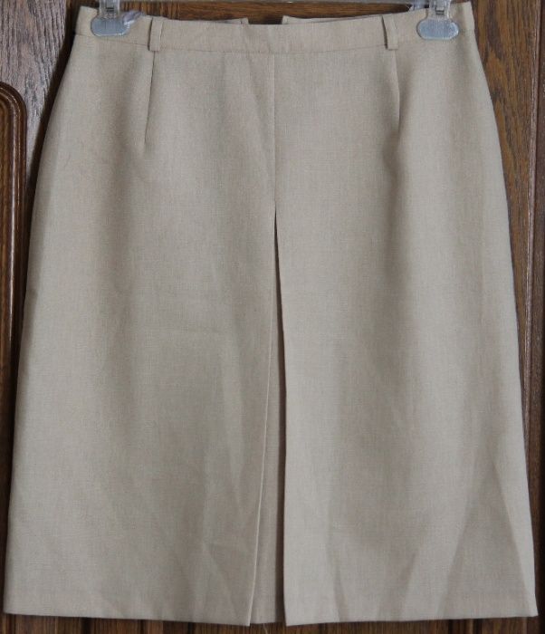 Compleu (sacou + fusta) STEILMANN, masura 46, nou