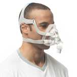 Лицева CPAP маска AirTouch F20 ResMed с мемори пяна.