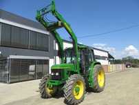 John Deere 6300