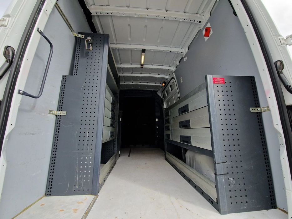 Mercedes-Benz Sprinter 314 L2H2 Mercedes-Benz Sprinter 314 L2H2 (Stoc Târgu Secuiesc)