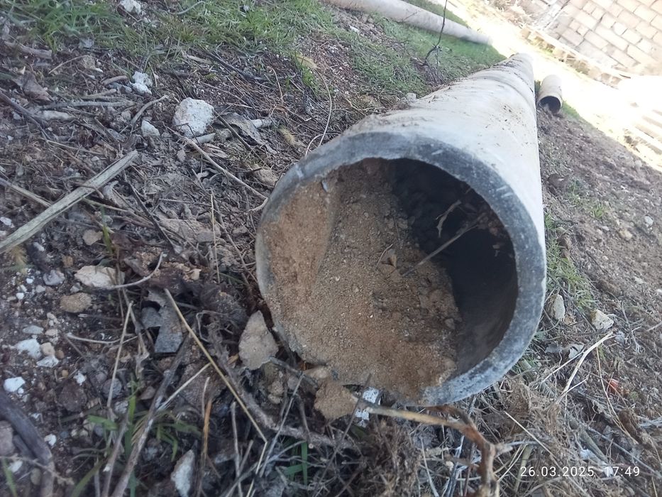 Керамик труба сатылады 100дік