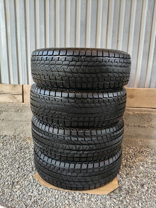 г. Актобе шины Yokohama 235/65R17  зима липучка