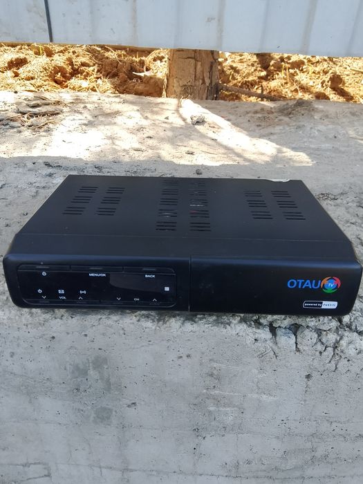 Тюнер от Отау тв