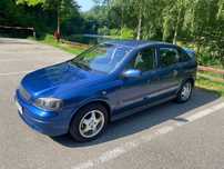Opel Astra G 1.6
