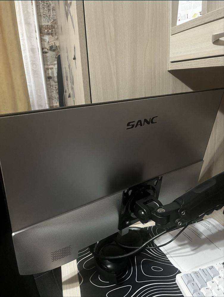 Продам монитор Sanc 75гц 24’
