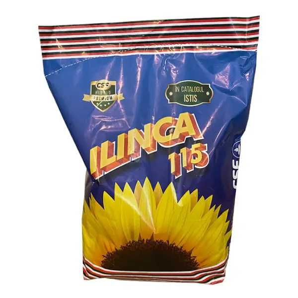 Samanta floarea-soarelui ILINCA 115, semitimpuriu, Seminte Fundulea