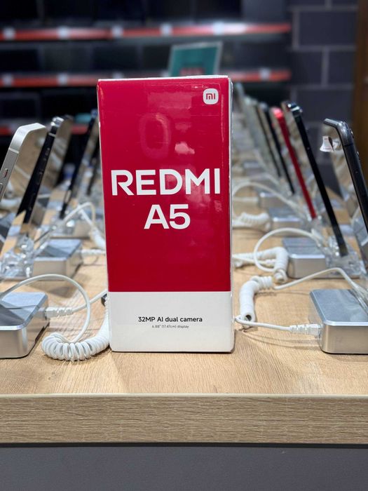 Новый телефон Xiaomi Redmi A5 128GB / Ксияоми Редми А5 128ГБ