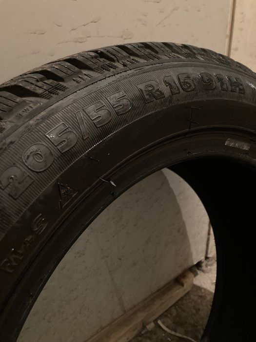 4 бр Зимни Гуми RIKEN