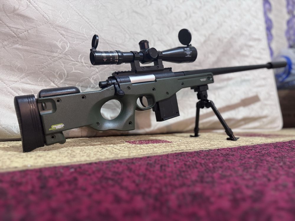 Винтовка (AWM) игрушечный аналог
