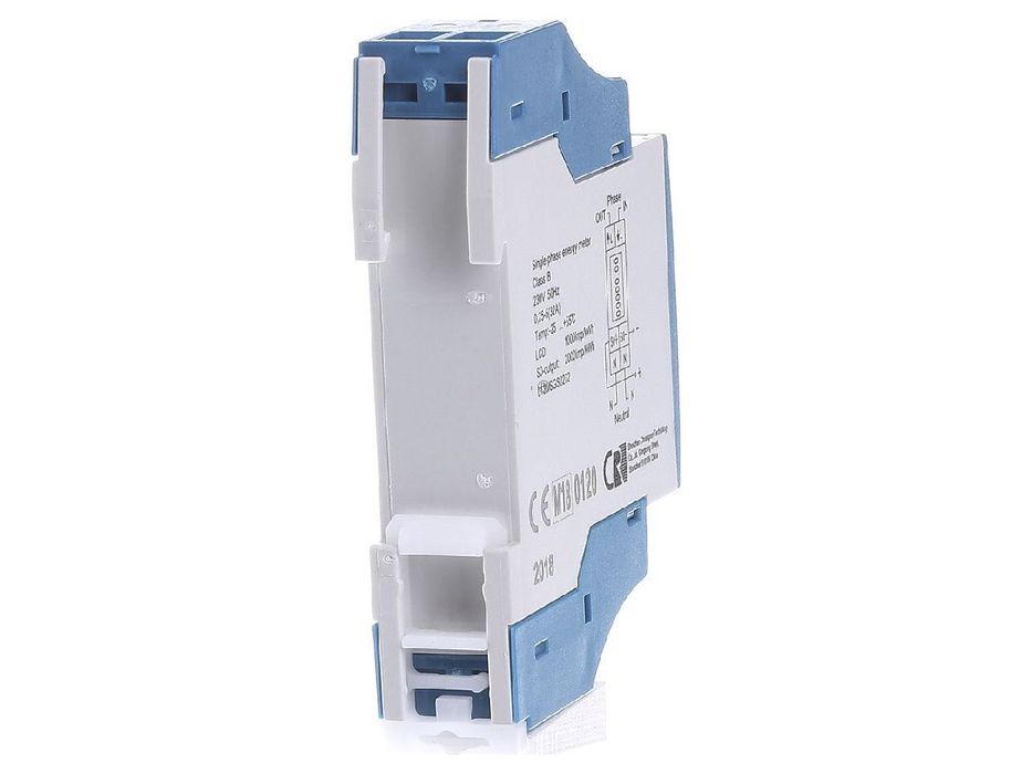 Contor de energie Eltako WSZ15D 65A monofazat profesional