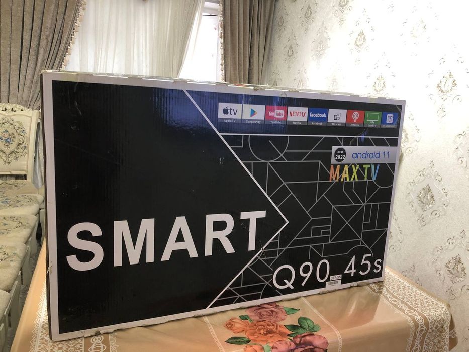 Televizor SAMSUNG smart