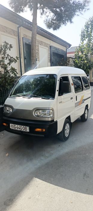 Дамас шевралет 2024 радной