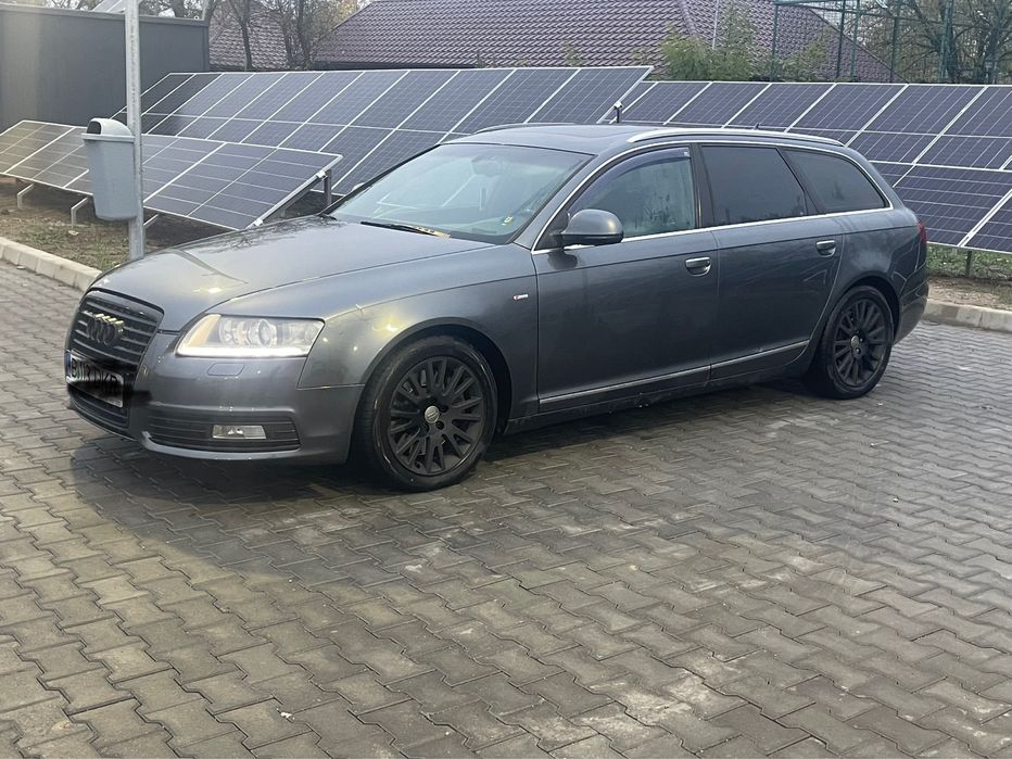 Vand Audi A6 C6 facelift motor 2.7, cutie automata