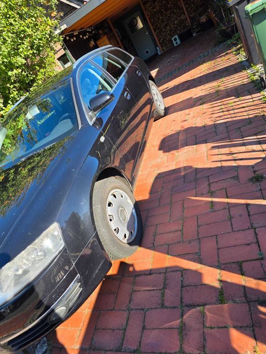 AUDI A6 2008 2.7TDi 180 CP E4 CutieAut Clima Piele Navi, Recent Adus